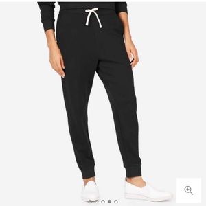 everlane french terry sweatpant